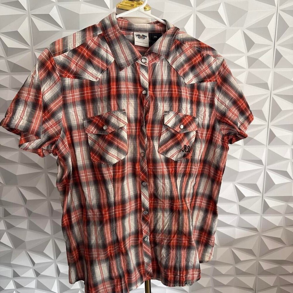Harley Davidson Women's Multi Shirt